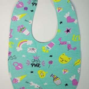 Babero impermeable