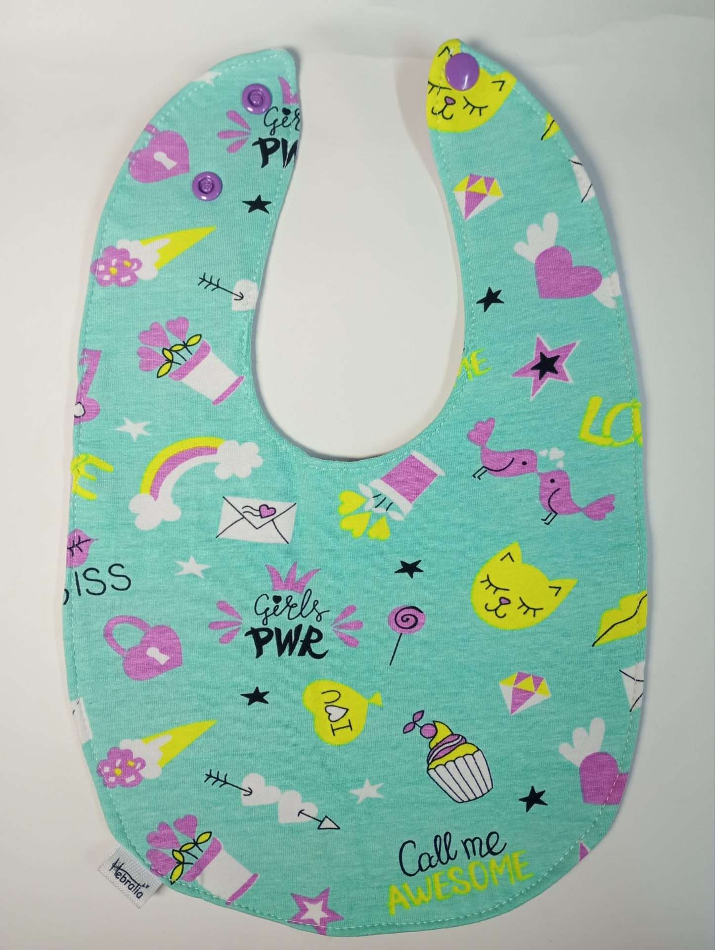 Babero impermeable