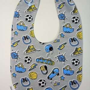 Babero impermeable